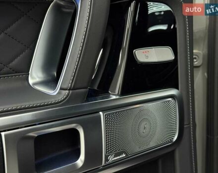 Сірий Мерседес Г-Клас, об'ємом двигуна 0 л та пробігом 4 тис. км за 196019 $, фото 43 на Automoto.ua