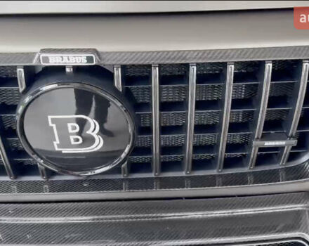 Серый Мерседес Г-Класс, объемом двигателя 4 л и пробегом 1 тыс. км за 415000 $, фото 12 на Automoto.ua