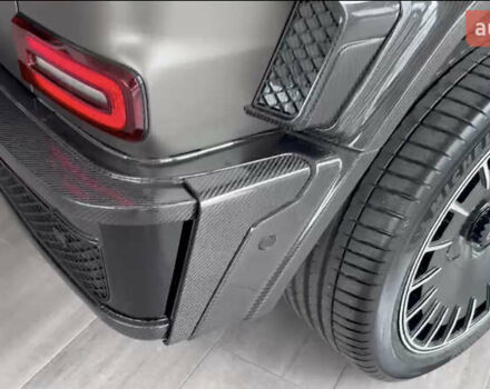 Серый Мерседес Г-Класс, объемом двигателя 4 л и пробегом 1 тыс. км за 415000 $, фото 14 на Automoto.ua