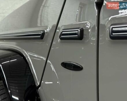 Сірий Мерседес Г-Клас, об'ємом двигуна 0 л та пробігом 4 тис. км за 196019 $, фото 6 на Automoto.ua