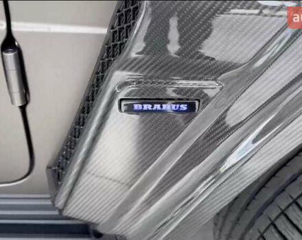 Серый Мерседес Г-Класс, объемом двигателя 4 л и пробегом 1 тыс. км за 415000 $, фото 8 на Automoto.ua