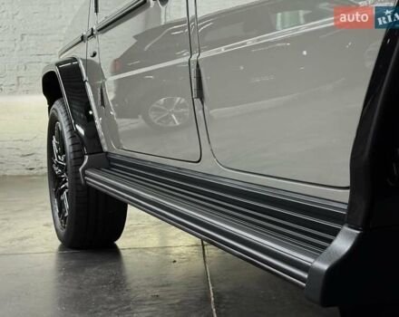 Сірий Мерседес Г-Клас, об'ємом двигуна 0 л та пробігом 4 тис. км за 196019 $, фото 16 на Automoto.ua