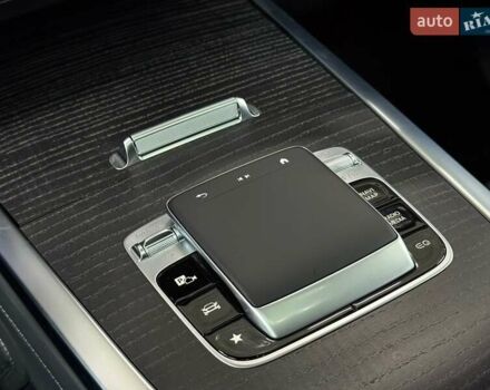 Сірий Мерседес Г-Клас, об'ємом двигуна 0 л та пробігом 4 тис. км за 196019 $, фото 33 на Automoto.ua