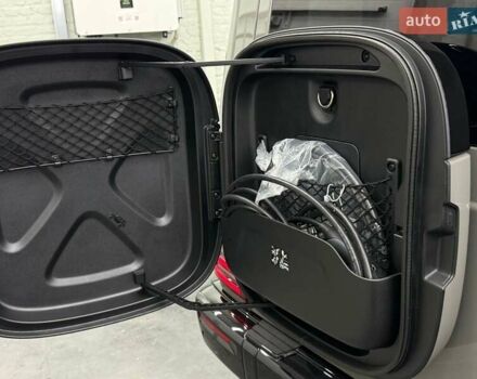 Сірий Мерседес Г-Клас, об'ємом двигуна 0 л та пробігом 4 тис. км за 196019 $, фото 13 на Automoto.ua