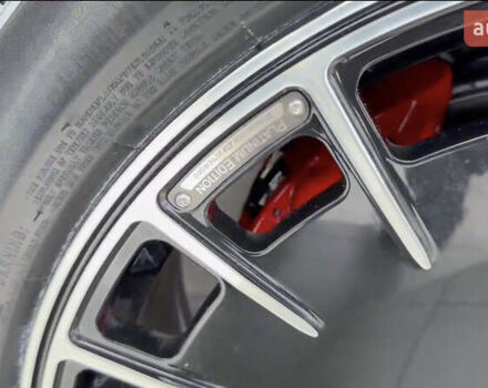 Серый Мерседес Г-Класс, объемом двигателя 4 л и пробегом 1 тыс. км за 415000 $, фото 5 на Automoto.ua