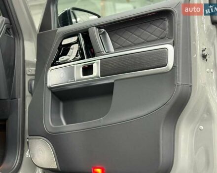 Сірий Мерседес Г-Клас, об'ємом двигуна 0 л та пробігом 4 тис. км за 196019 $, фото 41 на Automoto.ua