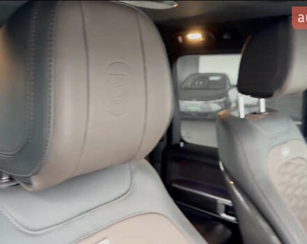 Серый Мерседес Г-Класс, объемом двигателя 4 л и пробегом 1 тыс. км за 415000 $, фото 24 на Automoto.ua