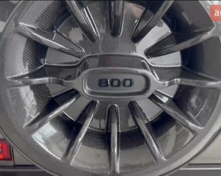 Серый Мерседес Г-Класс, объемом двигателя 4 л и пробегом 1 тыс. км за 415000 $, фото 17 на Automoto.ua