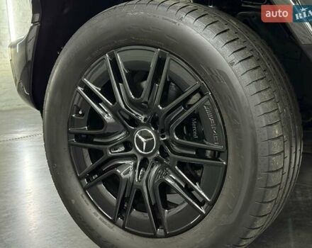 Сірий Мерседес Г-Клас, об'ємом двигуна 0 л та пробігом 4 тис. км за 196019 $, фото 14 на Automoto.ua