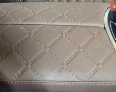 Серый Мерседес Г-Класс, объемом двигателя 4 л и пробегом 1 тыс. км за 415000 $, фото 25 на Automoto.ua