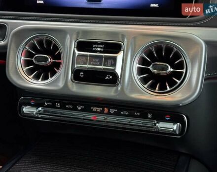 Сірий Мерседес Г-Клас, об'ємом двигуна 0 л та пробігом 4 тис. км за 196019 $, фото 31 на Automoto.ua