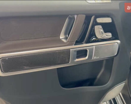 Серый Мерседес Г-Класс, объемом двигателя 4 л и пробегом 1 тыс. км за 415000 $, фото 33 на Automoto.ua