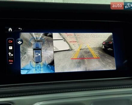 Сірий Мерседес Г-Клас, об'ємом двигуна 0 л та пробігом 4 тис. км за 196019 $, фото 30 на Automoto.ua