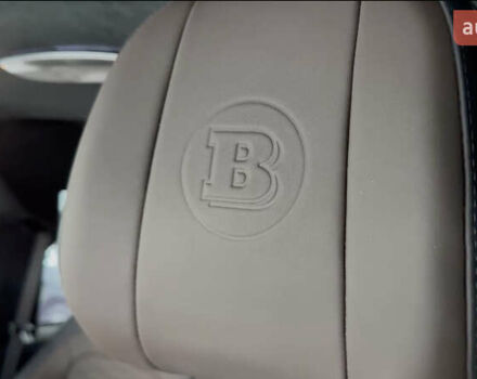 Серый Мерседес Г-Класс, объемом двигателя 4 л и пробегом 1 тыс. км за 415000 $, фото 30 на Automoto.ua