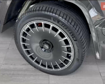 Серый Мерседес Г-Класс, объемом двигателя 4 л и пробегом 1 тыс. км за 415000 $, фото 6 на Automoto.ua