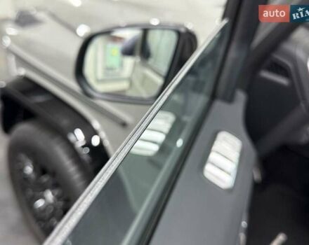 Сірий Мерседес Г-Клас, об'ємом двигуна 0 л та пробігом 4 тис. км за 196019 $, фото 18 на Automoto.ua