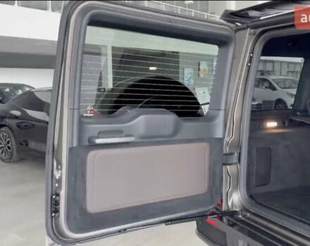 Серый Мерседес Г-Класс, объемом двигателя 4 л и пробегом 1 тыс. км за 415000 $, фото 19 на Automoto.ua