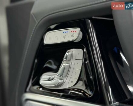 Сірий Мерседес Г-Клас, об'ємом двигуна 0 л та пробігом 4 тис. км за 196019 $, фото 42 на Automoto.ua