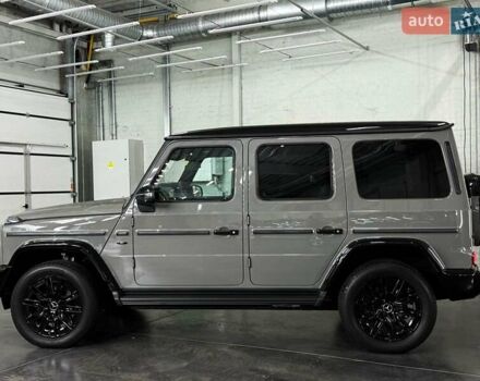 Сірий Мерседес Г-Клас, об'ємом двигуна 0 л та пробігом 4 тис. км за 196019 $, фото 5 на Automoto.ua