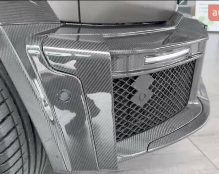 Серый Мерседес Г-Класс, объемом двигателя 4 л и пробегом 1 тыс. км за 415000 $, фото 11 на Automoto.ua