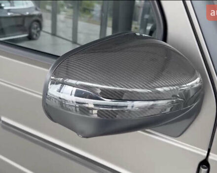 Серый Мерседес Г-Класс, объемом двигателя 4 л и пробегом 1 тыс. км за 415000 $, фото 9 на Automoto.ua