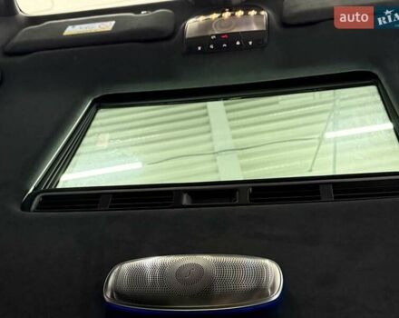 Сірий Мерседес Г-Клас, об'ємом двигуна 0 л та пробігом 4 тис. км за 196019 $, фото 26 на Automoto.ua