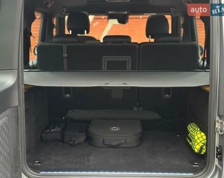 Серый Мерседес Г-Класс, объемом двигателя 0 л и пробегом 9 тыс. км за 199055 $, фото 60 на Automoto.ua