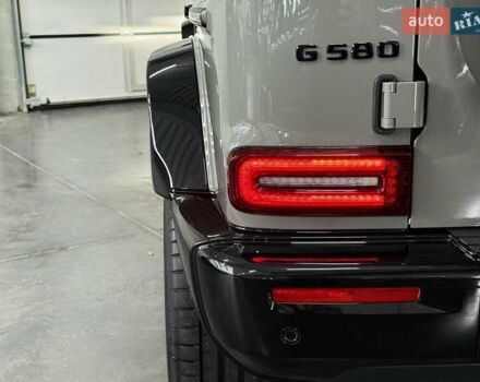 Сірий Мерседес Г-Клас, об'ємом двигуна 0 л та пробігом 4 тис. км за 196019 $, фото 10 на Automoto.ua