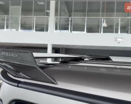 Серый Мерседес Г-Класс, объемом двигателя 4 л и пробегом 1 тыс. км за 415000 $, фото 16 на Automoto.ua