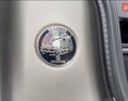 Серый Мерседес Г-Класс, объемом двигателя 4 л и пробегом 1 тыс. км за 415000 $, фото 26 на Automoto.ua