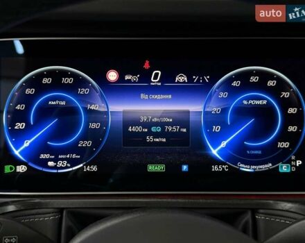 Сірий Мерседес Г-Клас, об'ємом двигуна 0 л та пробігом 4 тис. км за 196019 $, фото 28 на Automoto.ua