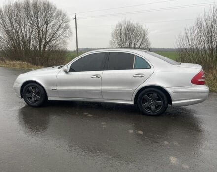 Сірий Мерседес Г-Клас, об'ємом двигуна 3.2 л та пробігом 423 тис. км за 7500 $, фото 1 на Automoto.ua