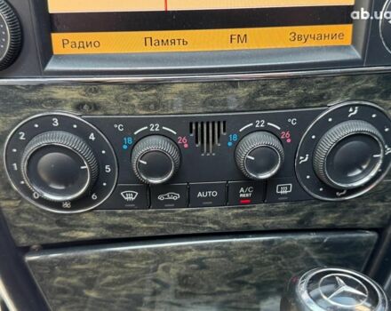 Синій Мерседес Г-Клас, об'ємом двигуна 4 л та пробігом 320 тис. км за 23990 $, фото 20 на Automoto.ua