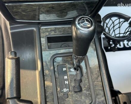 Синій Мерседес Г-Клас, об'ємом двигуна 4 л та пробігом 320 тис. км за 23990 $, фото 22 на Automoto.ua