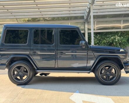 Синій Мерседес Г-Клас, об'ємом двигуна 4 л та пробігом 320 тис. км за 23990 $, фото 3 на Automoto.ua