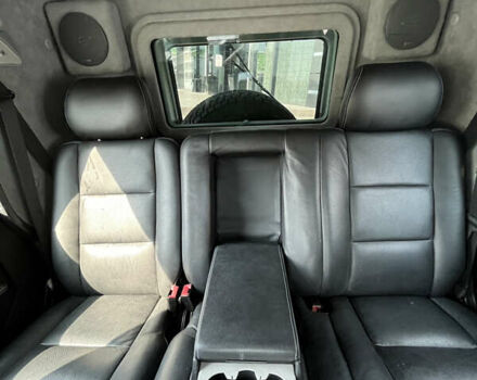 Синий Мерседес Г-Класс, объемом двигателя 3.2 л и пробегом 135 тыс. км за 15999 $, фото 35 на Automoto.ua