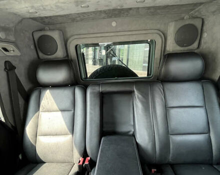 Синий Мерседес Г-Класс, объемом двигателя 3.2 л и пробегом 135 тыс. км за 15999 $, фото 36 на Automoto.ua