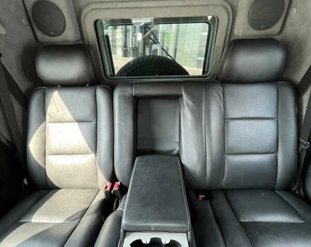 Синий Мерседес Г-Класс, объемом двигателя 3.2 л и пробегом 135 тыс. км за 15999 $, фото 37 на Automoto.ua