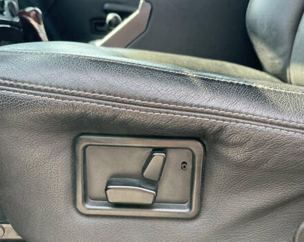 Синий Мерседес Г-Класс, объемом двигателя 3.2 л и пробегом 135 тыс. км за 15999 $, фото 29 на Automoto.ua