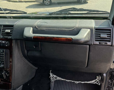 Синий Мерседес Г-Класс, объемом двигателя 3.2 л и пробегом 135 тыс. км за 15999 $, фото 26 на Automoto.ua