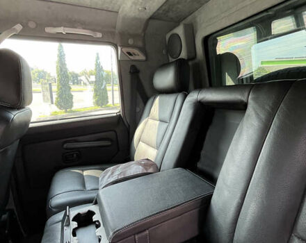 Синий Мерседес Г-Класс, объемом двигателя 3.2 л и пробегом 135 тыс. км за 15999 $, фото 33 на Automoto.ua