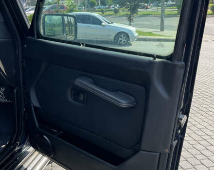 Синий Мерседес Г-Класс, объемом двигателя 3.2 л и пробегом 135 тыс. км за 15999 $, фото 30 на Automoto.ua