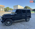 Синий Мерседес Г-Класс, объемом двигателя 3.2 л и пробегом 333 тыс. км за 14500 $, фото 1 на Automoto.ua