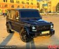 Синій Мерседес Г-Клас, об'ємом двигуна 3.2 л та пробігом 123 тис. км за 20000 $, фото 1 на Automoto.ua