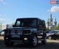 Синий Мерседес Г-Класс, объемом двигателя 3.2 л и пробегом 240 тыс. км за 18500 $, фото 1 на Automoto.ua