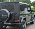 Синий Мерседес Г-Класс, объемом двигателя 3.2 л и пробегом 350 тыс. км за 14200 $, фото 2 на Automoto.ua