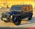 Синій Мерседес Г-Клас, об'ємом двигуна 3.2 л та пробігом 123 тис. км за 20000 $, фото 1 на Automoto.ua