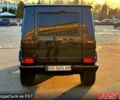 Синій Мерседес Г-Клас, об'ємом двигуна 3.2 л та пробігом 123 тис. км за 20000 $, фото 4 на Automoto.ua