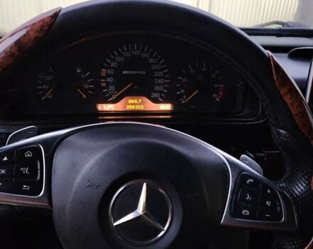 Синій Мерседес Г-Клас, об'ємом двигуна 5.5 л та пробігом 256 тис. км за 29000 $, фото 15 на Automoto.ua