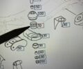 Синий Мерседес Г-Класс, объемом двигателя 4.97 л и пробегом 280 тыс. км за 28000 $, фото 158 на Automoto.ua